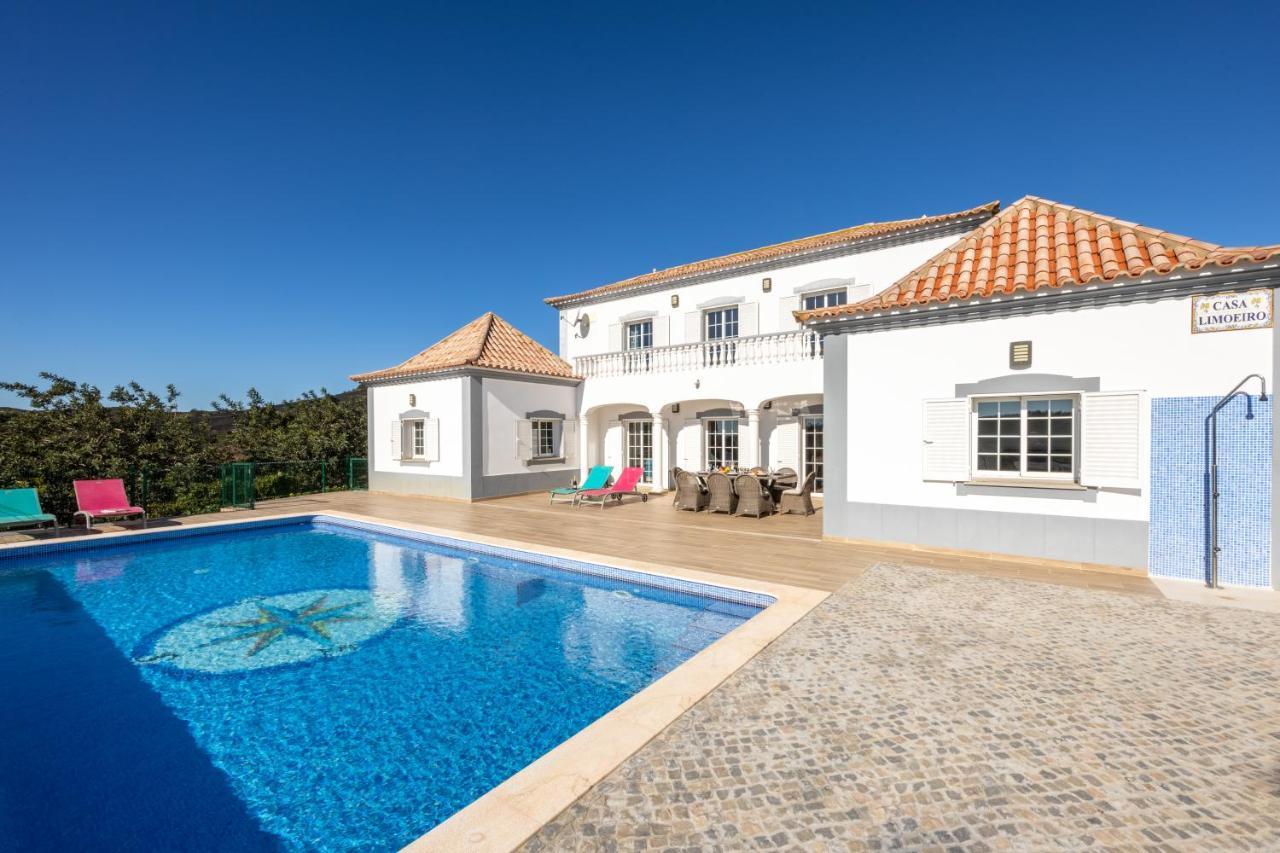 Casa Do Limoeiro Вилла *